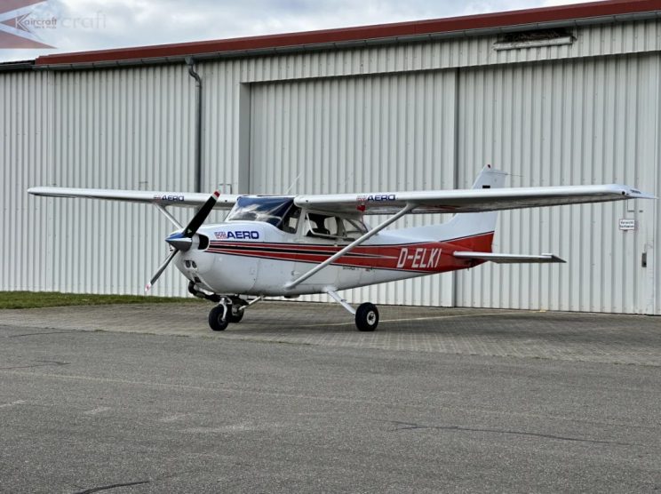 Airplane for sale Reims Cessna 172N