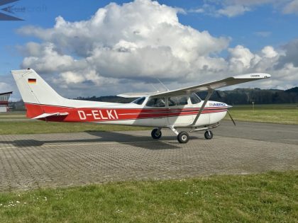 Airplane for sale Reims Cessna 172N