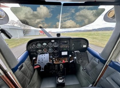 Airplane for sale Reims Cessna 172N