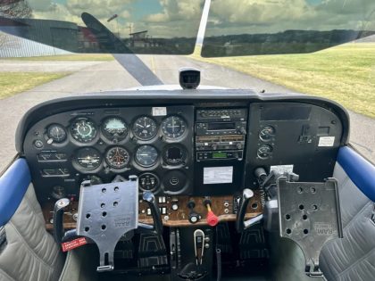 Airplane for sale Reims Cessna 172N