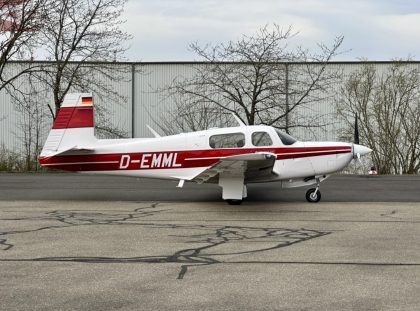 Aircraft for sale Mooney M20K