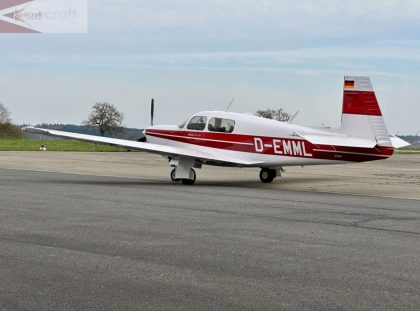 Aircraft for sale Mooney M20K
