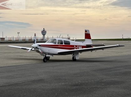 Aircraft for sale Mooney M20K