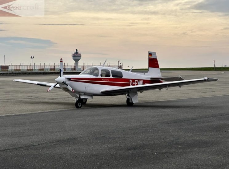 Aircraft for sale Mooney M20K