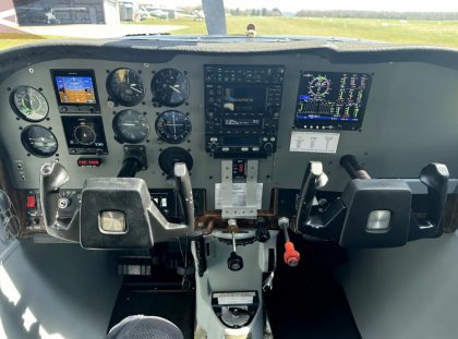 Plane sales Cessna TU 206F Turbo Stationair