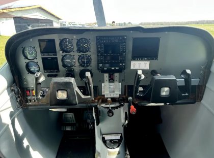 Plane sales Cessna TU 206F Turbo Stationair