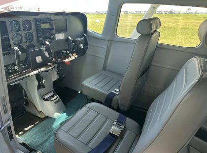Plane sales Cessna TU 206F Turbo Stationair