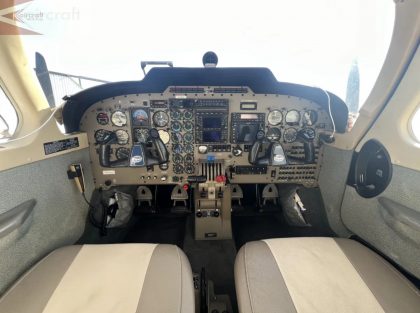 Aircraft for sale Piper PA-34-220T Seneca