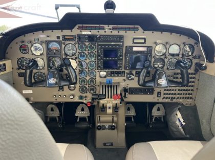 Aircraft for sale Piper PA-34-220T Seneca