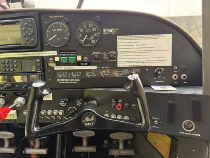 airplane for sale Maule MXT-7