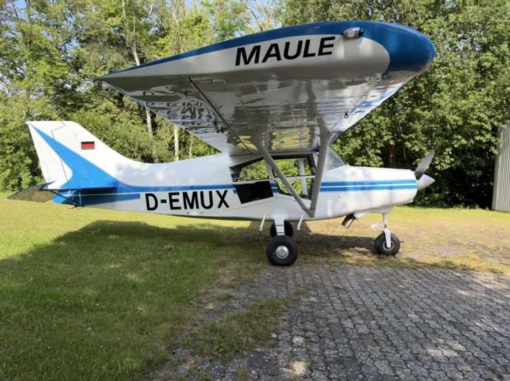 airplane for sale Maule MXT-7