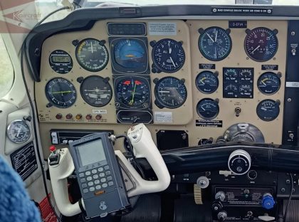 Airplane-for-sale-Beechcraft-Bonanza-F33A