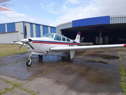 Airplane-for-sale-Beechcraft-Bonanza-F33A