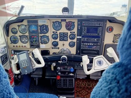Airplane-for-sale-Beechcraft-Bonanza-F33A