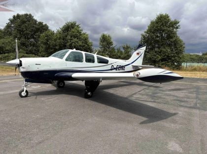 Plane-for-sale-Beechcraft-Bonanza-F33A