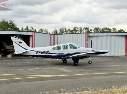 Plane-for-sale-Beechcraft-Bonanza-F33A