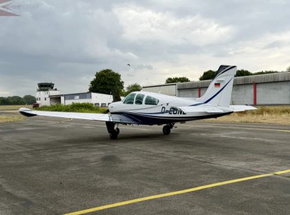 Plane-for-sale-Beechcraft-Bonanza-F33A