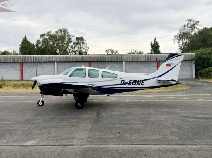 Plane-for-sale-Beechcraft-Bonanza-F33A