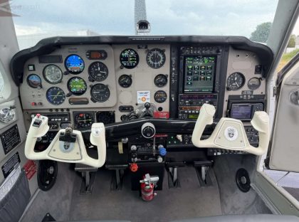 Plane-for-sale-Beechcraft-Bonanza-F33A