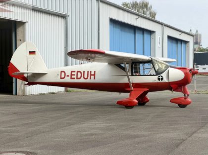 Aircraft-for-sale-Pützer-Elster