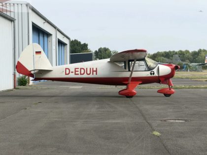 Aircraft-for-sale-Pützer-Elster