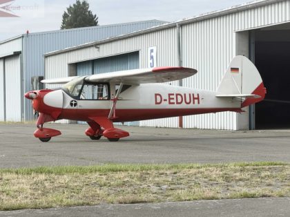 Aircraft-for-sale-Pützer-Elster