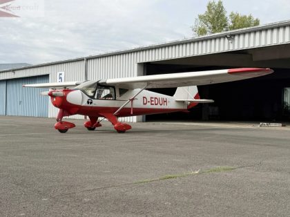 Aircraft-for-sale-Pützer-Elster