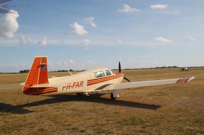 Airplane-for-sale-Mooney-M20J-201