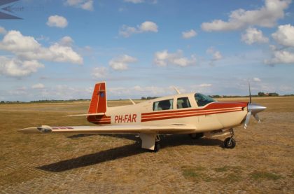 Airplane-for-sale-Mooney-M20J-201