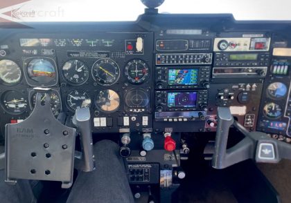 Airplane-for-sale-Mooney-M20J-201