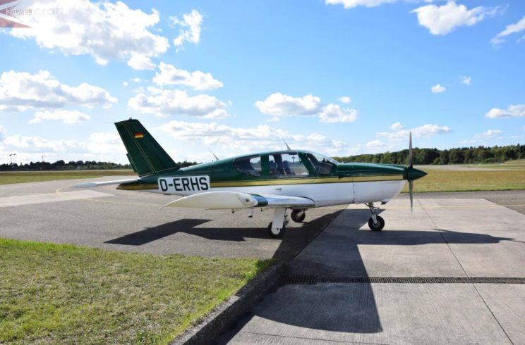 Airplane-for-sale-Socata-TB-20