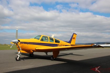 Airplane for sale Beechcraft-Bonanza-F33A