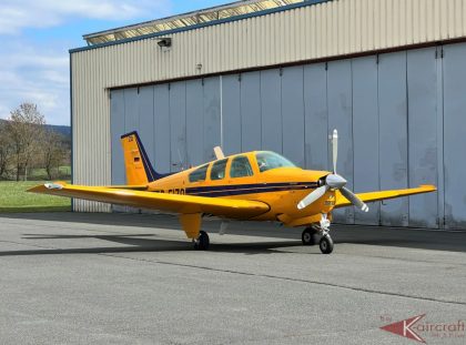 Airplane for sale Beechcraft-Bonanza-F33A