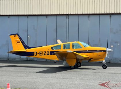 Airplane for sale Beechcraft-Bonanza-F33A
