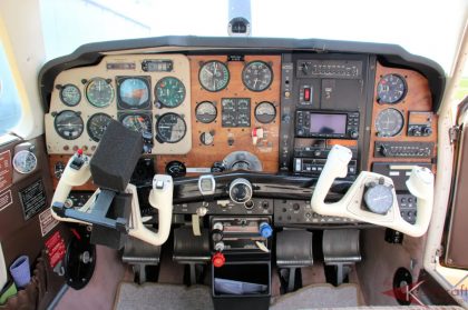 Airplane for sale Beechcraft-Bonanza-F33A