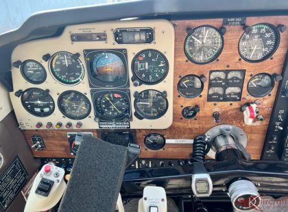 Airplane for sale Beechcraft-Bonanza-F33A