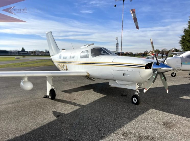 Aircraft for sale Piper-PA-46-310P-Malibu